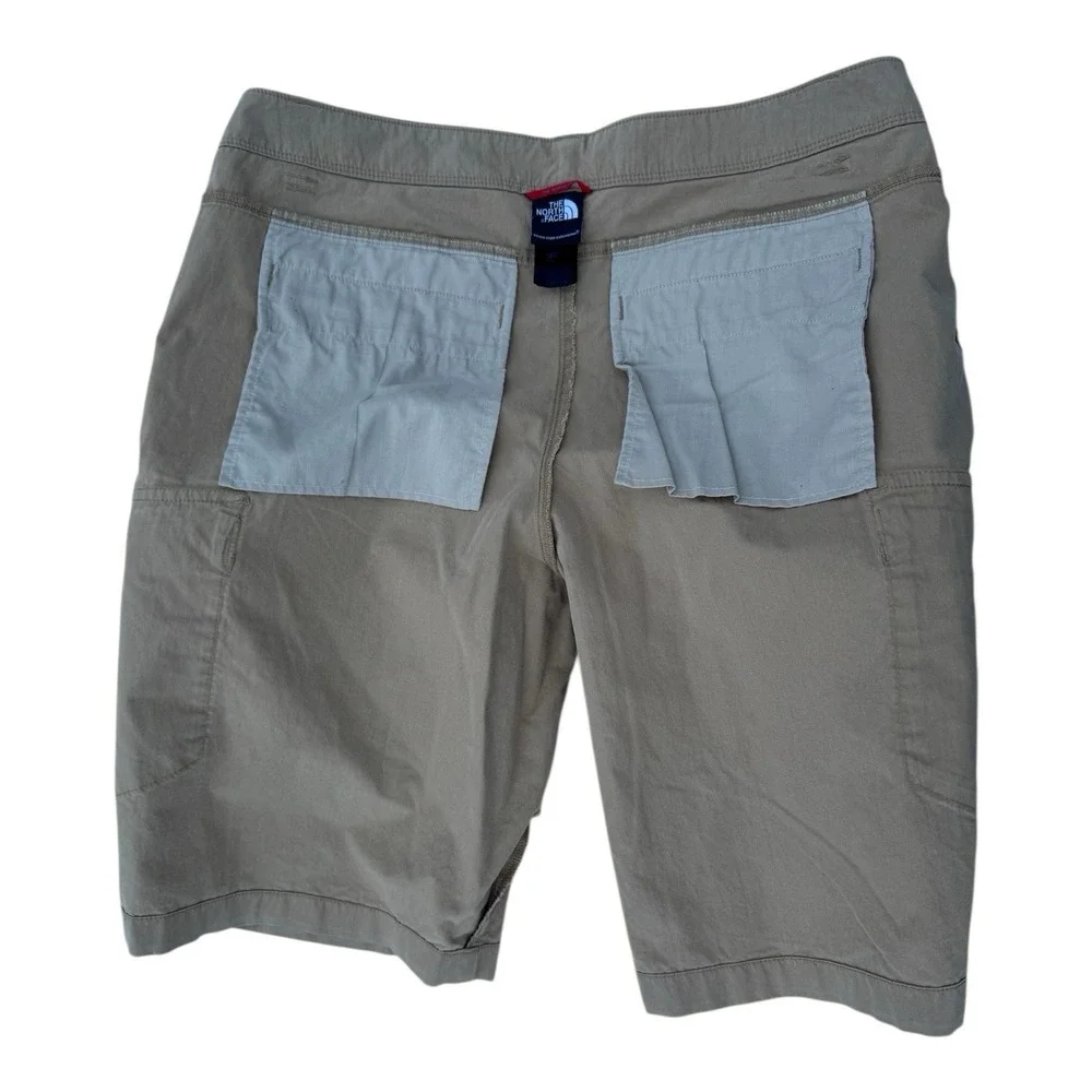 The North Face Synkros Delta Shorts Dune Beige Men's 36‎